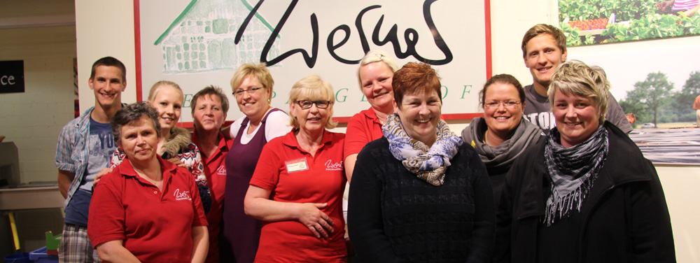 Werner Team Deinste
